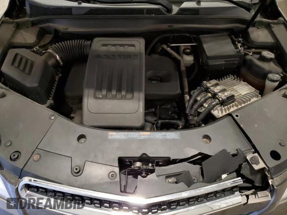 2010 Chevrolet Equinox LTZ with VIN 2CNFLGEW2A6253882, listed as a Copart auction lot 42973685 with 118,508 mi miles and Salvage Title. Bid and sale history available at DreamBid. Image 12.