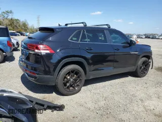2020 Volkswagen Atlas S with VIN 1V2AC2CA4LC201221, listed as a Copart auction lot 47480795 with 110,025 mi miles and Non repairable. Bid and sale history available at DreamBid. Image 3.