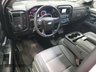 2014 Chevrolet Silverado 1500 Work Truck with VIN 1GCNKPEH1EZ201061, listed as a Copart auction lot 51806475 with 151,079 mi miles and Clean Title. Bid and sale history available at DreamBid. Image 8.