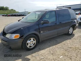 2004 Pontiac Montana z VIN 1GMDU03E94D196852, wystawiony jako Copart lot #57477115 z przebiegiem Nie podano mil oraz Nie do naprawy • Non repairable. Historia ofert i sprzedaży dostępna na DreamBid. Obrazek 1.