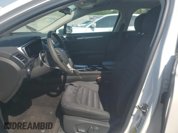 2015 Ford Fusion SE Hybrid with VIN 3FA6P0LU7FR177065, listed as a Copart auction lot 53750715 with 174,815 mi miles and Salvage Title. Bid and sale history available at DreamBid. Image 7.