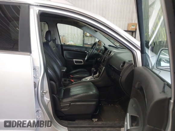 2015 Chevrolet Captiva Sport LT with VIN 3GNAL3EK2FS521222, listed as a IAAI auction lot 42097835 with 128,901 mi miles and . Bid and sale history available at carsss.com. Image 5.