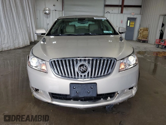 2012 Buick LaCrosse Premium 2 z VIN 1G4GG5E34CF244712, wystawiony jako Copart lot #56888415 z przebiegiem 46 935 mil mil oraz Szkoda całkowita • Salvage title. Historia ofert i sprzedaży dostępna na DreamBid. Obrazek 5.