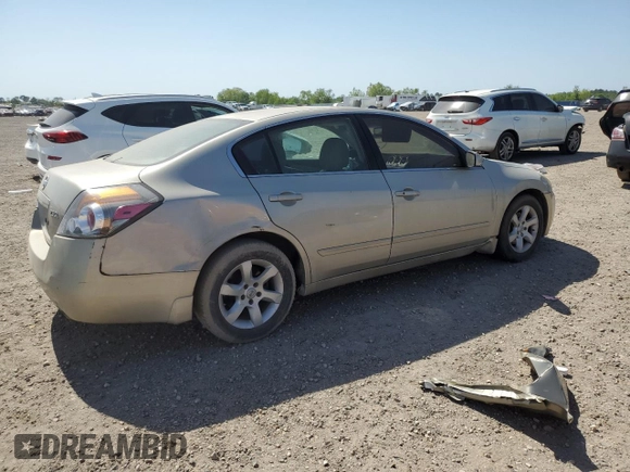 2009 Nissan Altima 2.5 SL with VIN 1N4AL21E99N551678, listed as a Copart auction lot 52136895 with 0 mi miles and Salvage Title. Bid and sale history available at carsss.com. Image 3.