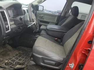2010 Dodge 1500 SLT with VIN 1D7RV1CP3AS256734, listed as a Copart auction lot 42459025 with 209,487 mi miles and Salvage Title. Bid and sale history available at carsss.com. Image 7.