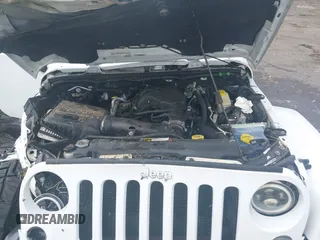 2016 Jeep Wrangler Unlimited Rubicon Hard Rock with VIN 1C4BJWFG3GL228449, listed as a IAAI auction lot 42158318 with Not provided miles and . Bid and sale history available at DreamBid. Image 10.