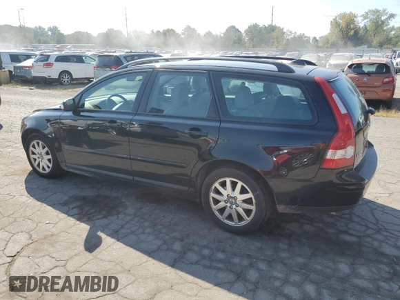 2007 Volvo V50 с VIN YV1MW682372291997, выставлен на аукционе Copart как лот 72003124 с пробегом 107 967 миль миль и Списание • Salvage title. История ставок и продаж доступна на DreamBid. Изображение 2.