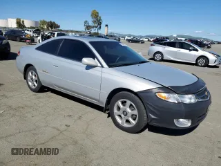 1999 Toyota Solara SE with VIN 2T1CF22P9XC106173, listed as a Copart auction lot 47488415 with 71,022 mi miles and Non Repairable. Bid and sale history available at DreamBid. Image 4.