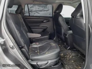 2023 Toyota Highlander Hybrid XLE with VIN 5TDKBRCH6PS583609, listed as a Copart auction lot 88965435 with 143,550 mi miles and Non Repairable. Bid and sale history available at carsss.com. Image 11.