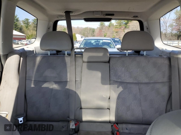 2010 Subaru Forester 2.5X Premium with VIN JF2SH6CC4AH917568, listed as a Copart auction lot 54056215 with 127,894 mi miles and Clean Title. Bid and sale history available at carsss.com. Image 10.