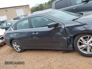 2013 Nissan Altima SV with VIN 1N4AL3AP8DC103069, listed as a IAAI auction lot 41934574 with 222,875 mi miles and . Bid and sale history available at carsss.com. Image 13.