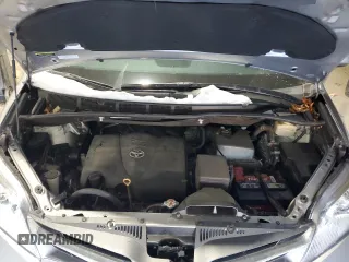 2018 Toyota Sienna XLE with VIN 5TDDZ3DC6JS193492, listed as a Copart auction lot 86548854 with 82,762 mi miles and Salvage Title. Bid and sale history available at carsss.com. Image 12.