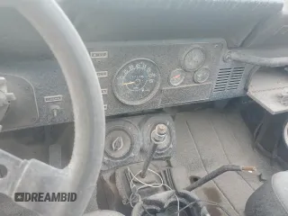 1983 Jeep CJ with VIN 1JCCN87AXDT069163, listed as a Copart auction lot 75219074 with 28,282 mi miles and Non Repairable. Bid and sale history available at carsss.com. Image 9.