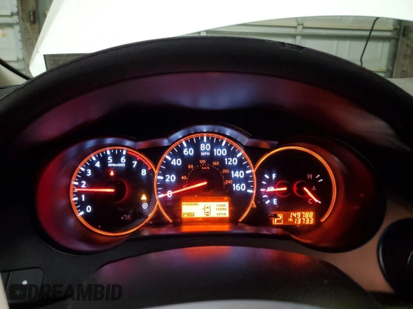2007 Nissan Altima 2.5 with VIN 1N4AL21E17C212521, listed as a Copart auction lot 48746095 with 149,788 mi miles and Salvage Title. Bid and sale history available at carsss.com. Image 9.