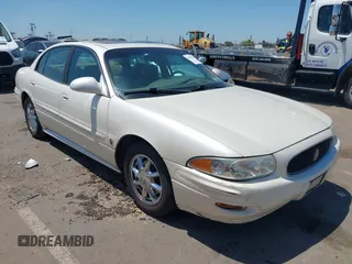 2003 Buick LeSabre Limited with VIN 1G4HR54K83U280082, listed as a IAAI auction lot 42596701 with 164,454 mi miles and . Bid and sale history available at DreamBid. Image 1.