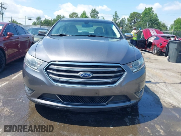 2013 Ford Taurus Limited with VIN 1FAHP2F87DG226255, listed as a IAAI auction lot 42435185 with 223,544 mi miles and . Bid and sale history available at DreamBid. Image 12.