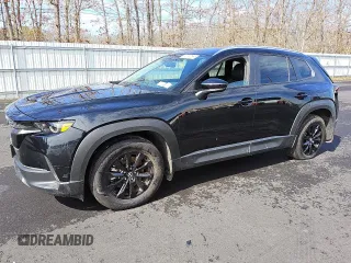 2024 Mazda CX-50 2.5 S Preferred Package with VIN 7MMVABBM1RN213229, listed as a Copart auction lot 49039625 with 6,309 mi miles and Clean Title. Bid and sale history available at carsss.com. Image 1.