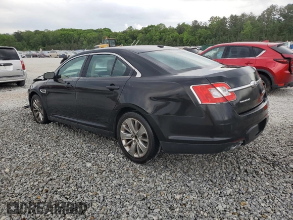2011 Ford Taurus Limited z VIN 1FAHP2FW3BG107341, wystawiony jako Copart lot #53926025 z przebiegiem 198 369 mil mil oraz Szkoda całkowita • Salvage title. Historia ofert i sprzedaży dostępna na DreamBid. Obrazek 2.