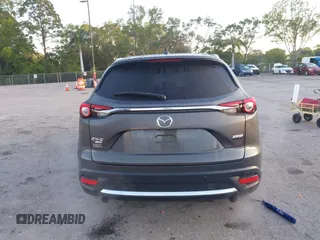 2019 Mazda CX-9 Signature with VIN JM3TCBEY5K0331147, listed as a IAAI auction lot 42026101 with 64,499 mi miles and . Bid and sale history available at DreamBid. Image 17.