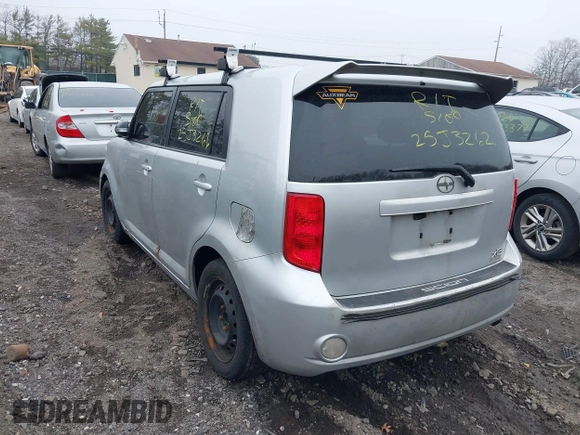 2010 Scion xB with VIN JTLZE4FE6A1097952, listed as a IAAI auction lot 41916122 with Not Provided miles and . Bid and sale history available at DreamBid. Image 3.