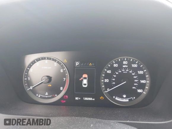 2015 Hyundai Sonata Limited with VIN 5NPE34AF3FH212491, listed as a IAAI auction lot 42195860 with 139,268 mi miles and . Bid and sale history available at carsss.com. Image 7.
