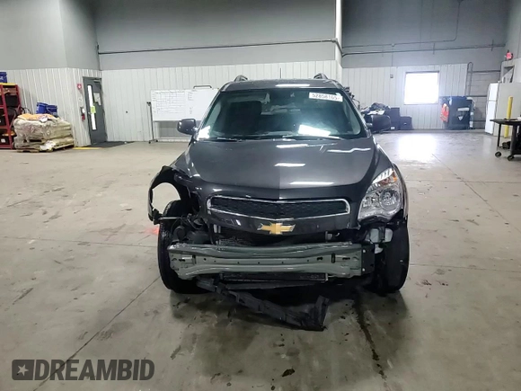 2015 Chevrolet Equinox LT with VIN 1GNALBEK3FZ130111, listed as a Copart auction lot 52858165 with 68,319 mi miles and Salvage Title. Bid and sale history available at carsss.com. Image 15.