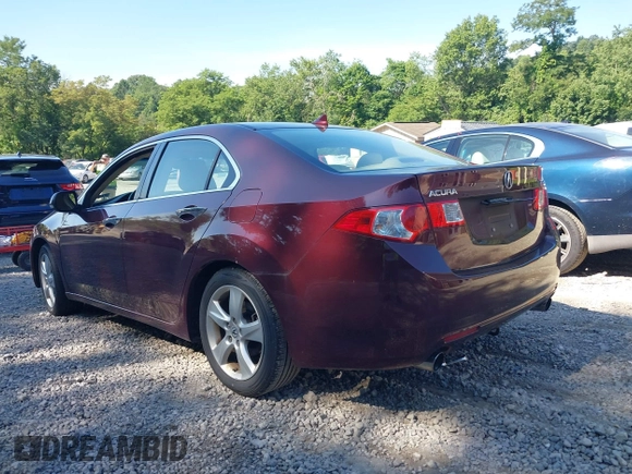2009 Acura TSX with VIN JH4CU26659C036785, listed as a IAAI auction lot 42794616 with 113,855 mi miles and . Bid and sale history available at DreamBid. Image 3.