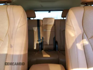 2022 Lexus RX 350 with VIN 2T2HZMDA7NC322095, listed as a Copart auction lot 49484325 with 124,042 mi miles and Salvage Title. Bid and sale history available at DreamBid. Image 10.