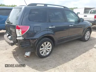 2012 Subaru Forester X Limited with VIN JF2SHAEC8CH419781, listed as a IAAI auction lot 42277467 with 196,046 mi miles and . Bid and sale history available at DreamBid. Image 4.
