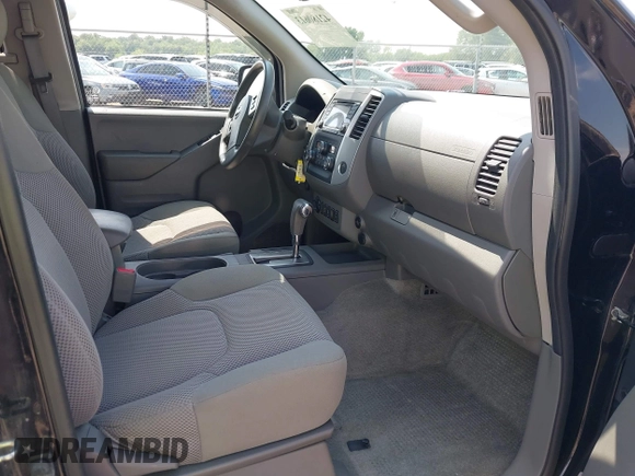 2018 Nissan Frontier Pro-4X with VIN 1N6AD0EV4JN721288, listed as a IAAI auction lot 42180613 with 80,984 mi miles and . Bid and sale history available at DreamBid. Image 5.