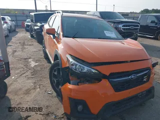 2019 Subaru Crosstrek Premium with VIN JF2GTAEC0KH208948, listed as a IAAI auction lot 42391287 with 105,884 mi miles and . Bid and sale history available at DreamBid. Image 1.