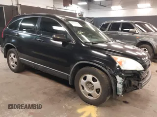 2008 Honda CR-V LX with VIN JHLRE38318C026676, listed as a IAAI auction lot 42059154 with 104,405 mi miles and . Bid and sale history available at carsss.com. Image 1.