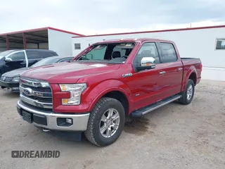 2017 Ford F-150 XL z VIN 1FTEW1EGXHFB87711, wystawiony jako IAAI lot #42248938 z przebiegiem 81 789 mil mil oraz . Historia ofert i sprzedaży dostępna na DreamBid. Obrazek 2.
