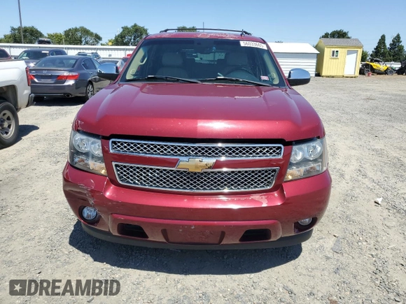2007 Chevrolet Tahoe LT z VIN 1GNFC13037J277398, wystawiony jako Copart lot #56033605 z przebiegiem 196 490 mil mil oraz Szkoda całkowita • Salvage title. Historia ofert i sprzedaży dostępna na DreamBid. Obrazek 5.