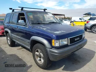 1996 Isuzu Trooper с VIN JACDJ58V9T7918352, выставлен на аукционе IAAI как лот 42834262 с пробегом 177 888 миль миль и . История ставок и продаж доступна на DreamBid. Изображение 1.
