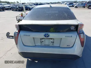 2017 Toyota Prius Two z VIN JTDKARFU0H3043350, wystawiony jako IAAI lot #41707190 z przebiegiem 145 542 mil mil oraz . Historia ofert i sprzedaży dostępna na DreamBid. Obrazek 16.