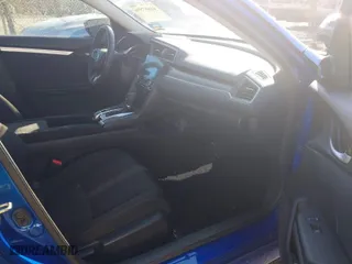 2016 Honda Civic Sedan EX with VIN 19XFC2F77GE014559, listed as a IAAI auction lot 41687596 with 74,365 mi miles. Bid and sale history available at carsss.com. Image 5.