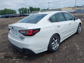 2022 Subaru Legacy Touring XT with VIN 4S3BWGP65N3016355, listed as a IAAI auction lot 42605867 with 27,070 mi miles and . Bid and sale history available at DreamBid. Image 4.