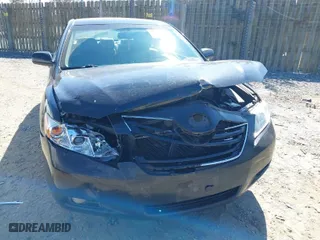 2009 Toyota Camry with VIN 4T1BE46K29U356834, listed as a IAAI auction lot 41701251 with 186,039 mi miles. Bid and sale history available at carsss.com. Image 6.