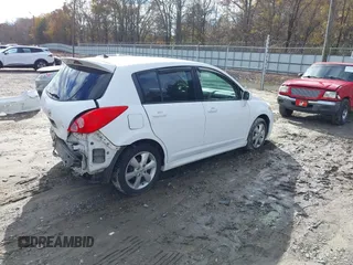 2011 Nissan Versa S с VIN 3N1BC1CP8BL377408, выставлен на аукционе IAAI как лот 41080991 с пробегом 121 541 миль миль и . История ставок и продаж доступна на DreamBid. Изображение 4.