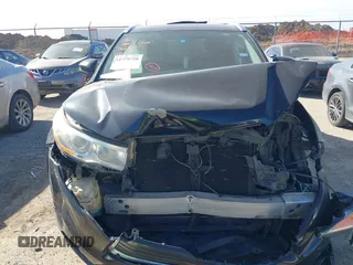 2014 Toyota Highlander XLE z VIN 5TDJKRFH9ES039366, wystawiony jako IAAI lot #41779728 z przebiegiem 156 933 mil mil oraz . Historia ofert i sprzedaży dostępna na DreamBid. Obrazek 11.