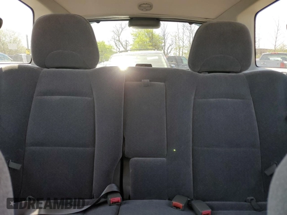2001 Hyundai Santa Fe GLS with VIN KM8SC83D41U069325, listed as a Copart auction lot 54377815 with 51,574 mi miles and Clean Title. Bid and sale history available at carsss.com. Image 10.