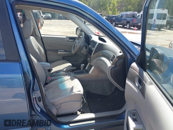 2010 Subaru Forester X Premium with VIN JF2SH6CC4AH742819, listed as a IAAI auction lot 42702610 with 205,228 mi miles and . Bid and sale history available at DreamBid. Image 5.