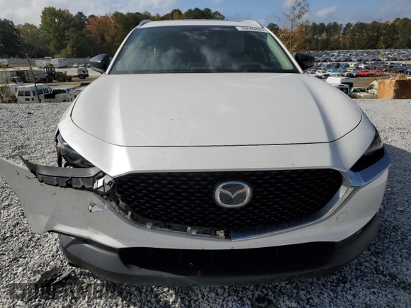 2023 Mazda CX-30 Premium with VIN 3MVDMBDY1PM510574, listed as a Copart auction lot 78449424 with 75,631 mi miles and Salvage title. Bid and sale history available at DreamBid. Image 5.