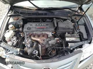 2007 Toyota Camry CE with VIN JTNBE46K573066929, listed as a Copart auction lot 54849105 with 47,301 mi miles and Salvage Title. Bid and sale history available at carsss.com. Image 11.
