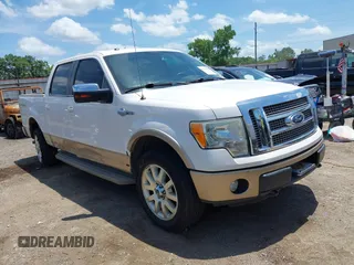 2011 Ford F-150 XL z VIN 1FTFW1EFXBKD75820, wystawiony jako IAAI lot #42568506 z przebiegiem 202 020 mil mil oraz . Historia ofert i sprzedaży dostępna na DreamBid. Obrazek 1.