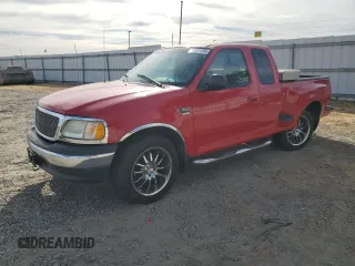 2003 Ford F-150 XL with VIN 1FTRX07L93KD25001, listed as a Copart auction lot 75427454 with Not provided miles and Salvage title. Bid and sale history available at DreamBid. Image 1.
