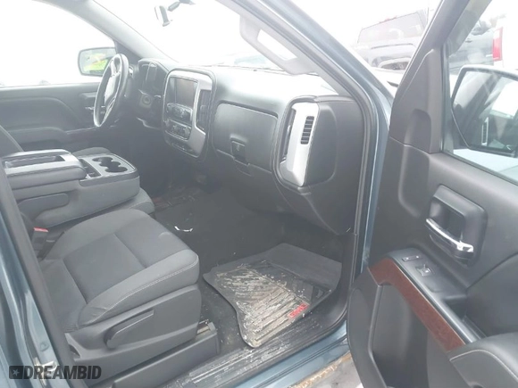2014 GMC Sierra 1500 SLE with VIN 1GTV2UEH1EZ166326, listed as a IAAI auction lot 41555559 with 75,717 mi miles. Bid and sale history available at carsss.com. Image 5.
