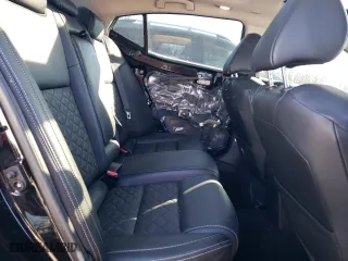 2017 Nissan Maxima SR with VIN 1N4AA6AP6HC379473, listed as a Copart auction lot 42408595 with 88,174 mi miles and Salvage Title. Bid and sale history available at carsss.com. Image 10.