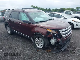 2012 Ford Explorer XLT with VIN 1FMHK8D81CGA24519, listed as a IAAI auction lot 42628474 with 93,159 mi miles and . Bid and sale history available at DreamBid. Image 1.